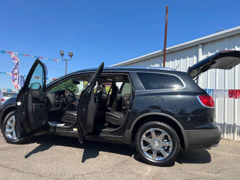2008 Buick Enclave CXL