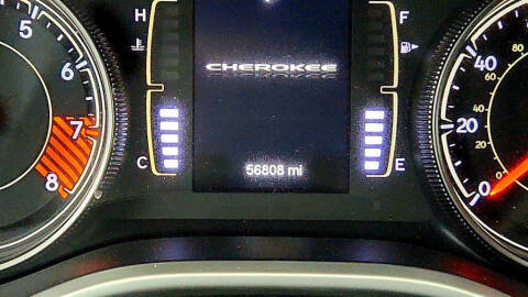 2014 Jeep Cherokee