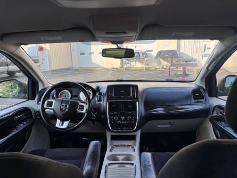 2015 Dodge Grand Caravan SXT