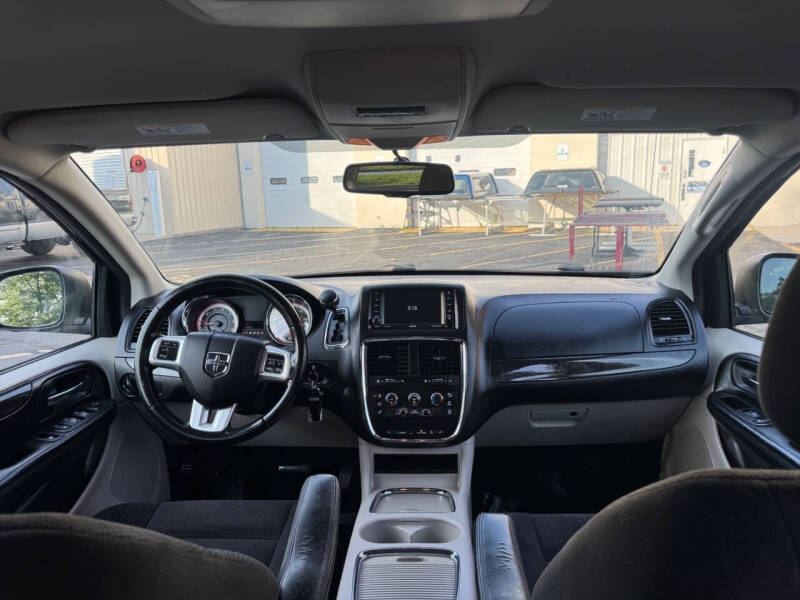 2015 Dodge Grand Caravan SXT