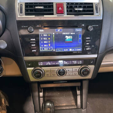 2017 Subaru Outback 2.5i Premium