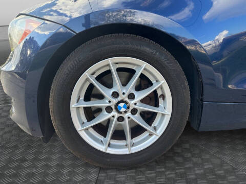 2011 BMW 1 Series 128i