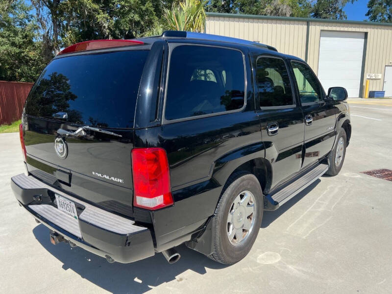2006 Cadillac Escalade