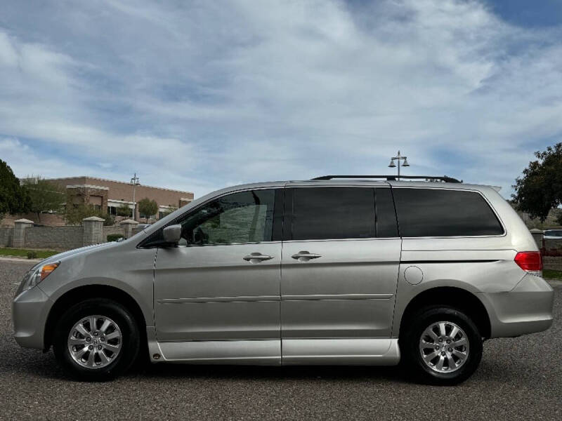 2009 Honda Odyssey EX