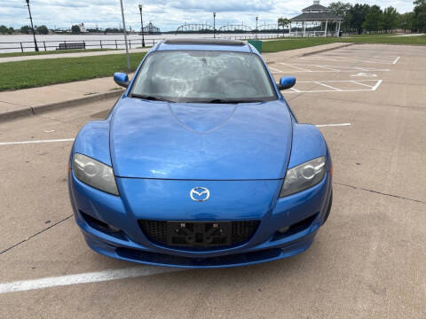 2006 Mazda RX-8 Automatic