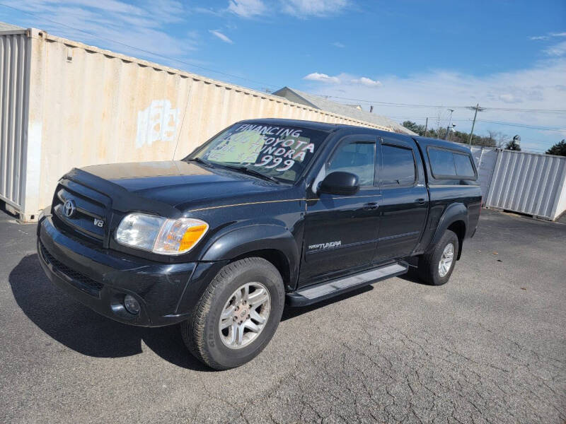 2006 Toyota Tundra for sale at LA FAMILIA AUTO SALES in Brooklyn MD