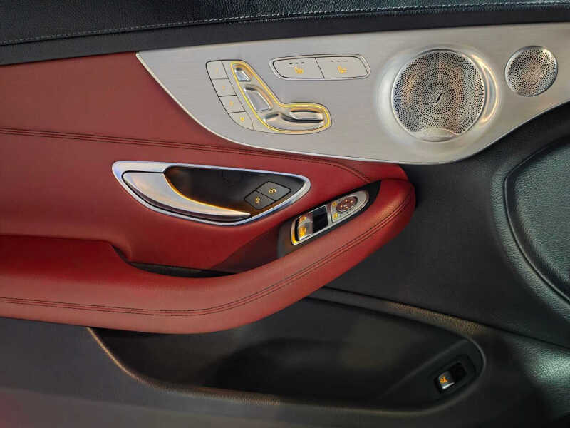 2017 Mercedes-Benz C-Class C 300