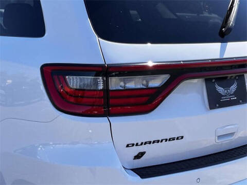 2026 Dodge Durango GT HEMI Plus