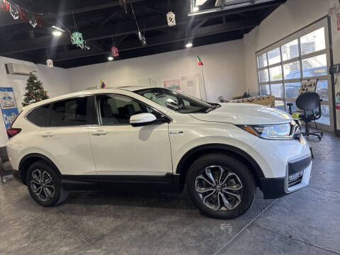 2020 Honda CR-V Hybrid EX