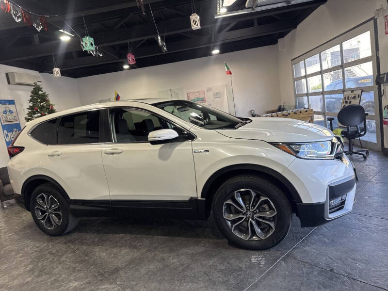 2020 Honda CR-V Hybrid EX