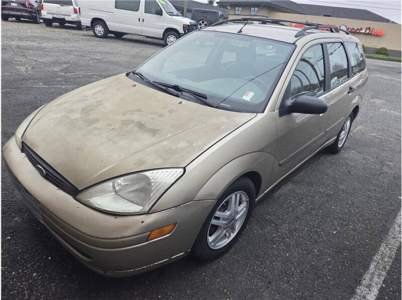 2000 Ford Focus SE
