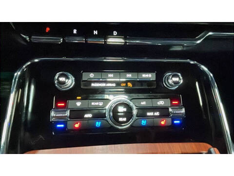 2023 Lincoln Navigator L Reserve