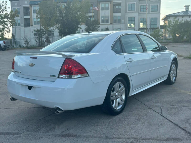 2013 Chevrolet Impala LT photo 5