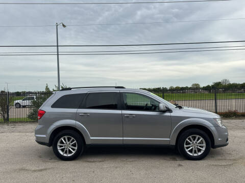 2017 Dodge Journey SXT