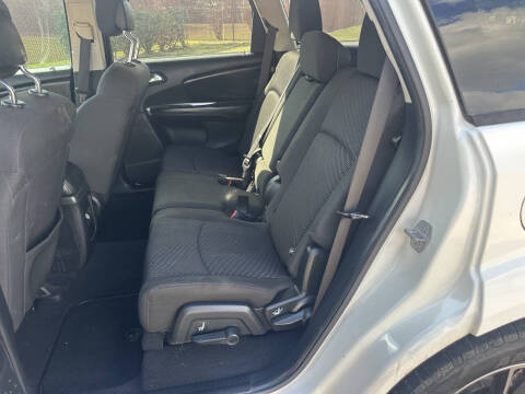 2018 Dodge Journey SE