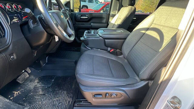 2022 Chevrolet Silverado 2500HD