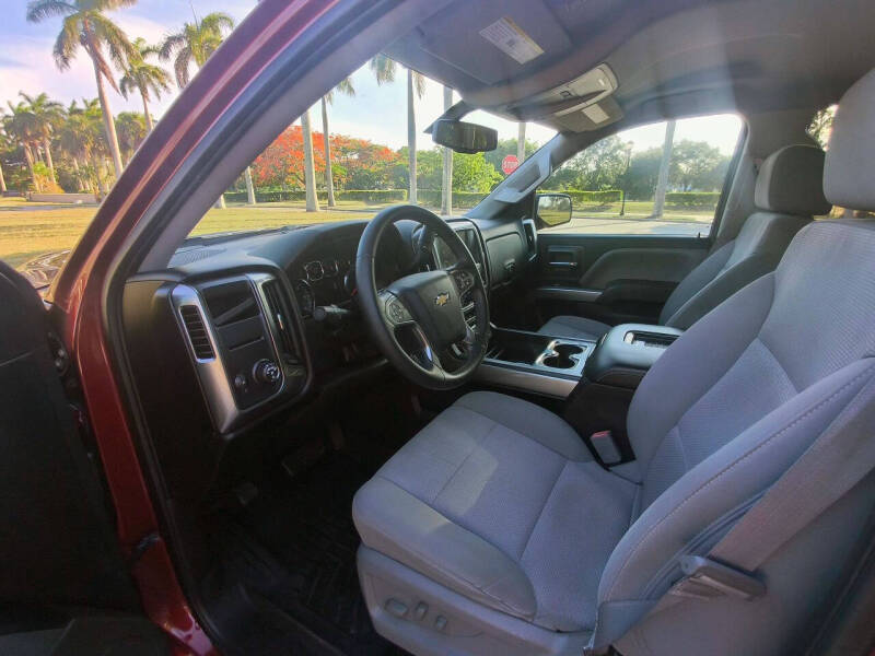 2016 Chevrolet Silverado 1500
