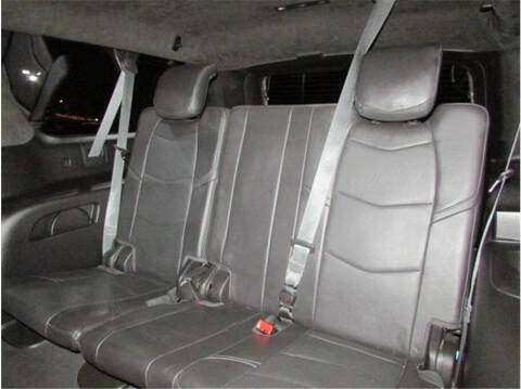 2018 Cadillac Escalade ESV Platinum