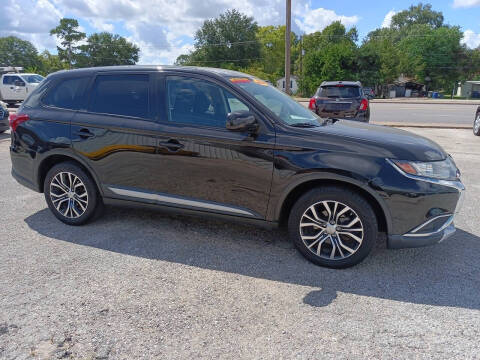 2016 Mitsubishi Outlander ES