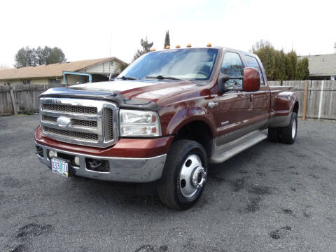 2007 Ford F-350 Super Duty for sale at Brookwood Auto Group in Forest Grove OR
