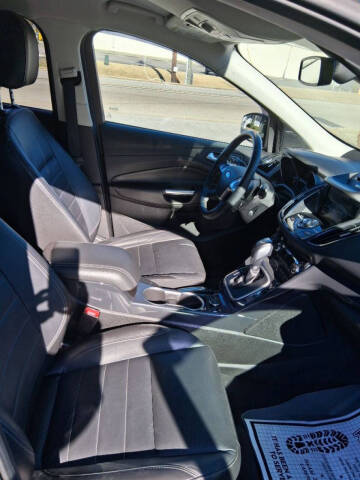 2014 Ford Escape Titanium