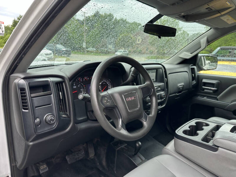 2016 GMC Sierra 1500