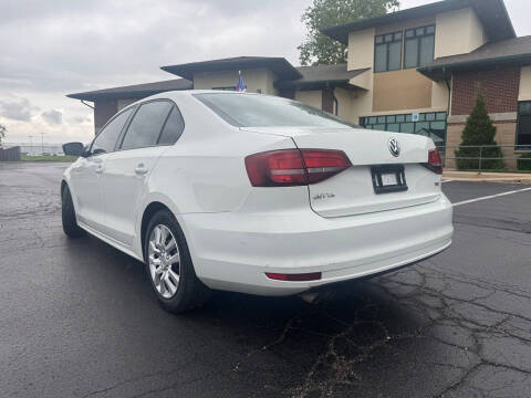2016 Volkswagen Jetta 1.4T S