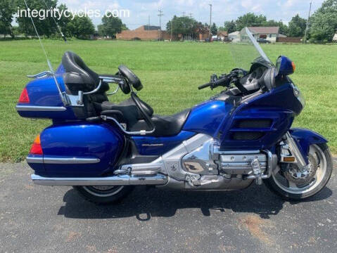 2001 Honda Goldwing