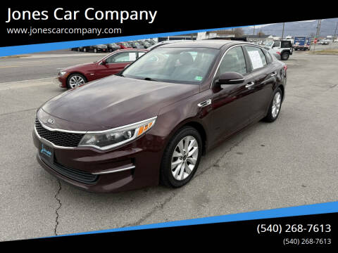 2016 Kia Optima LX