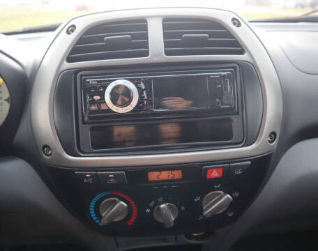 2003 Toyota RAV4