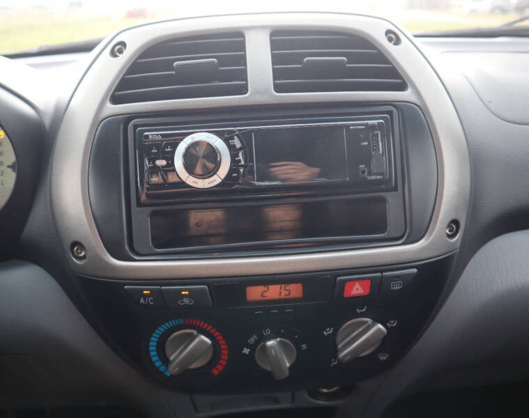 2003 Toyota RAV4