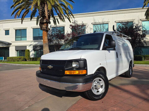2014 Chevrolet Express 2500