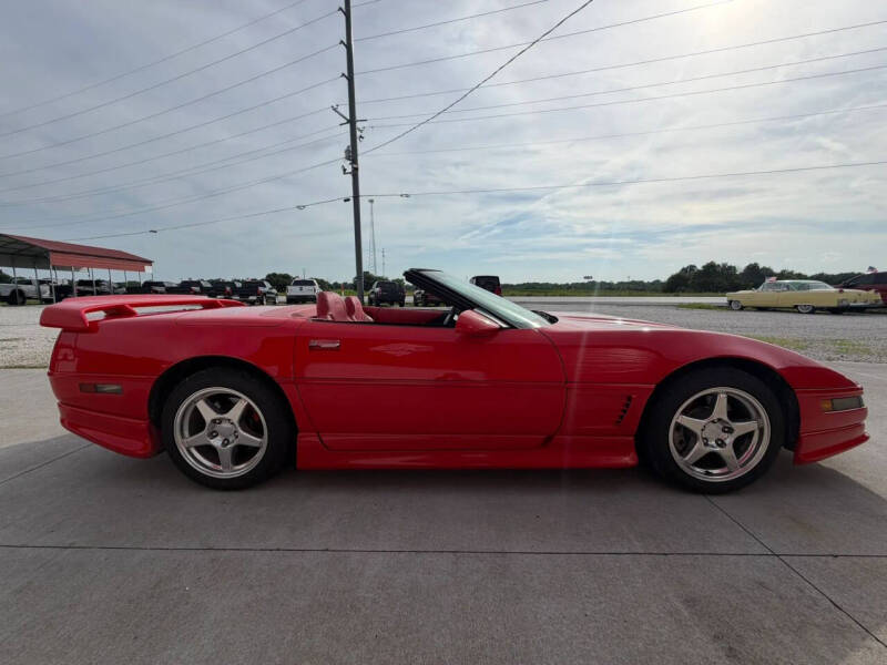 1995 Chevrolet Corvette