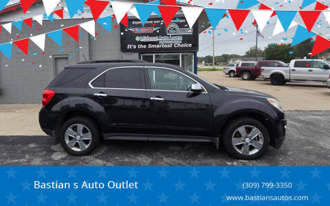 2015 Chevrolet Equinox LT