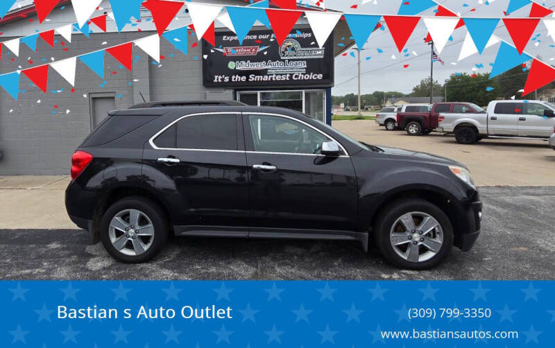 2015 Chevrolet Equinox LT