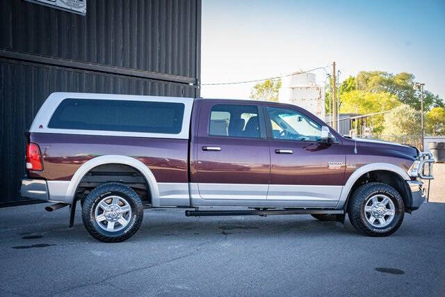 2012 RAM 2500 Laramie