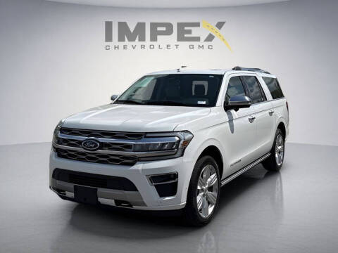 2024 Ford Expedition MAX Platinum