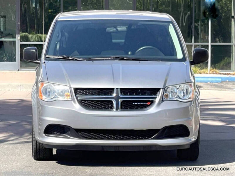 2016 Dodge Grand Caravan American Value Package