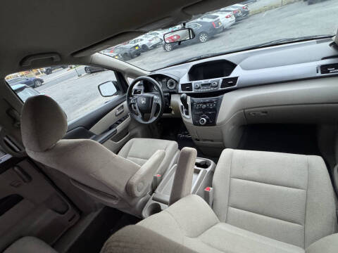 2013 Honda Odyssey EX