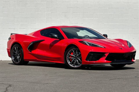 2024 Chevrolet Corvette Stingray