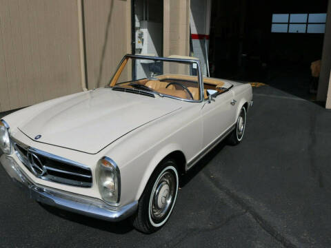1967 Mercedes-Benz SL-Class