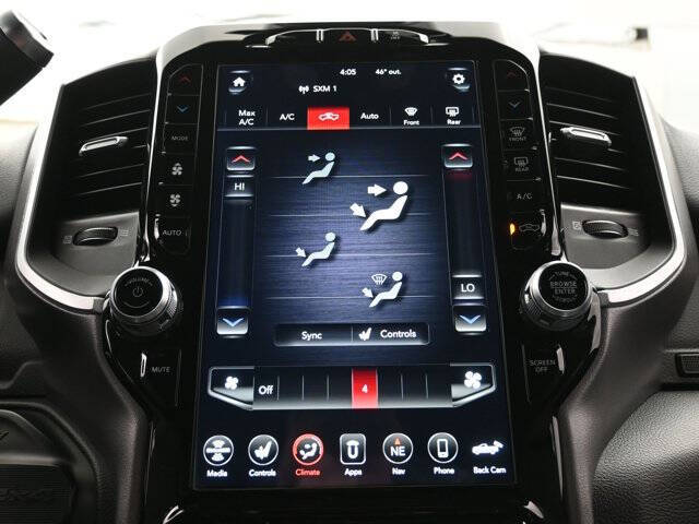 2020 RAM 2500 Lone Star