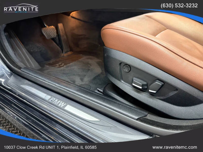 2013 BMW 5 Series 528i xDrive