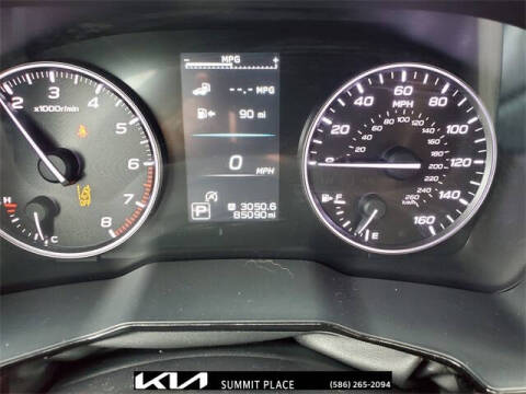 2021 Subaru Outback Premium