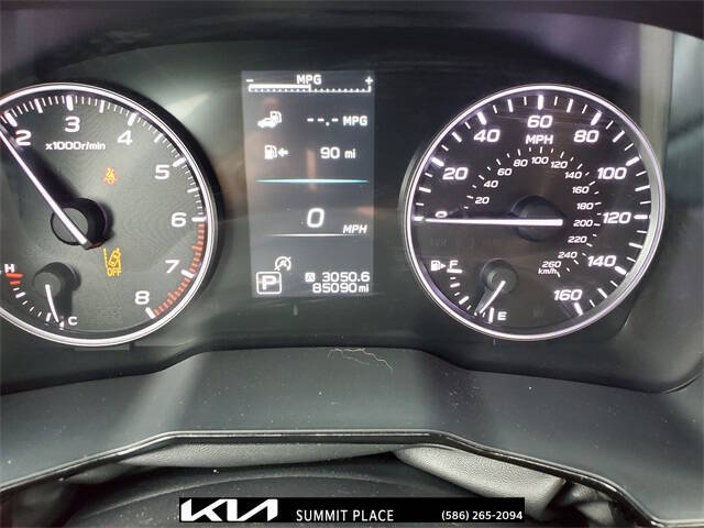 2021 Subaru Outback Premium