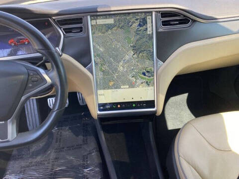 2013 Tesla Model S Performance