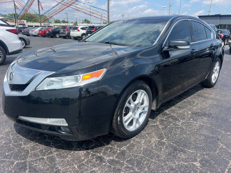 2010 Acura TL
