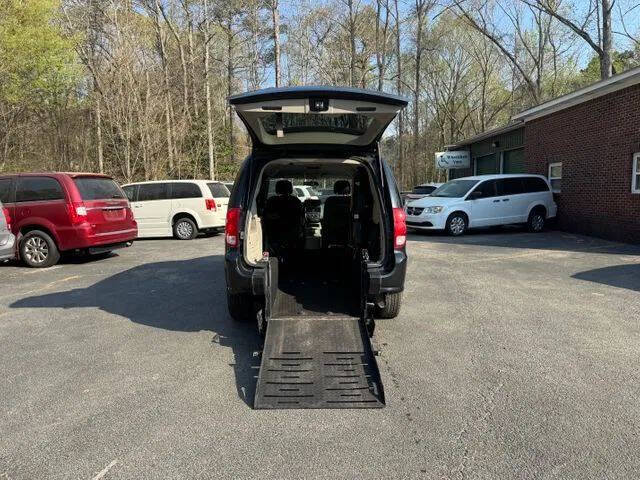 2016 Dodge Grand Caravan