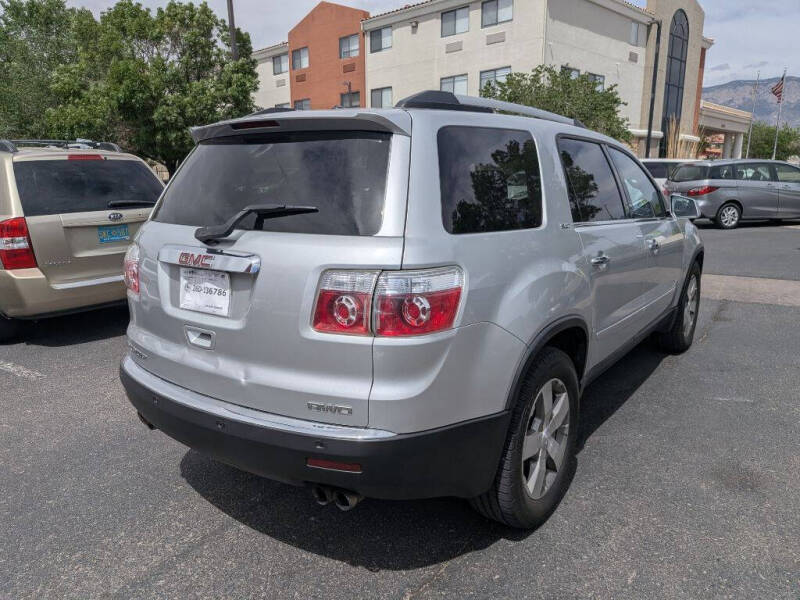 2011 GMC Acadia SLT-1
