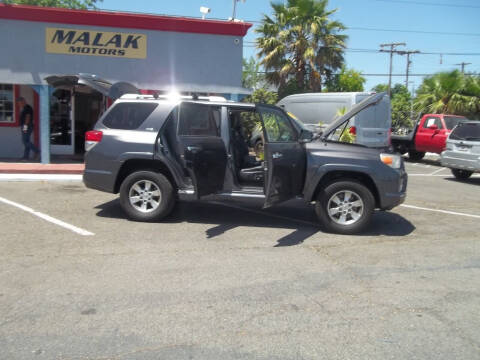 2013 Toyota 4Runner SR5